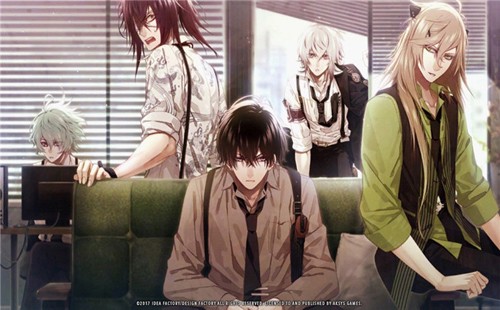 项圈恶意汉化版(カラーマリス) v1.0.8 安卓版