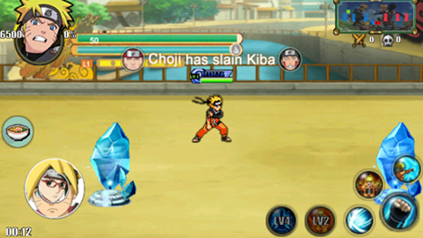 火影战记博人传最新版本(Myanmar Boruto Senki By YairMhan) v1.16 安卓版