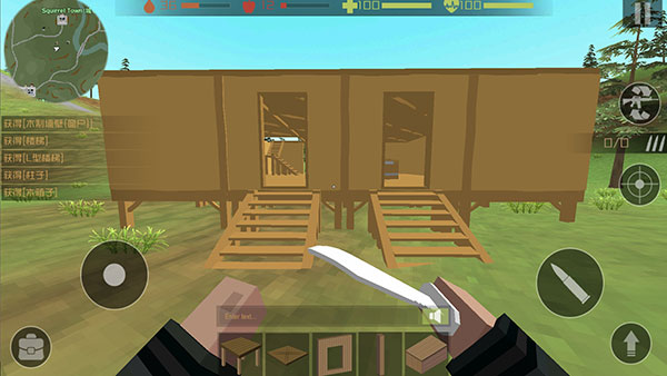 僵尸猎人像素生存正版 v1.82 安卓版