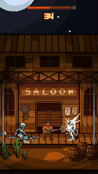 最后的牛仔游戏(LastCowboy) v1.0.2 安卓版