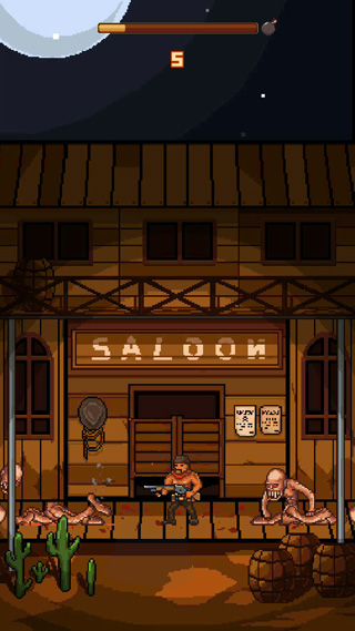 最后的牛仔游戏(LastCowboy) v1.0.2 安卓版