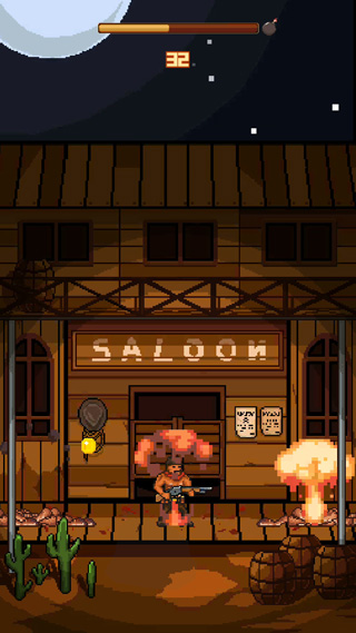 最后的牛仔游戏(LastCowboy) v1.0.2 安卓版