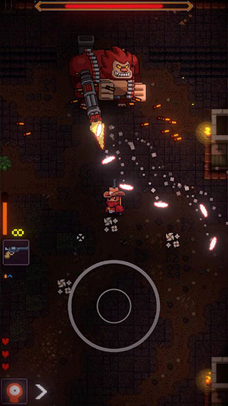 地牢VS枪手手游(Dungeon VS Gunner) v2442161 安卓版