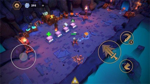 不朽王子中文版 v0.8.10 安卓版