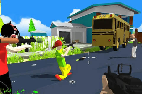 行尸走肉游戏软件手机版 v1.0.1 最新版