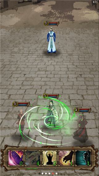 凌烟诀游戏 v1.31 安卓版