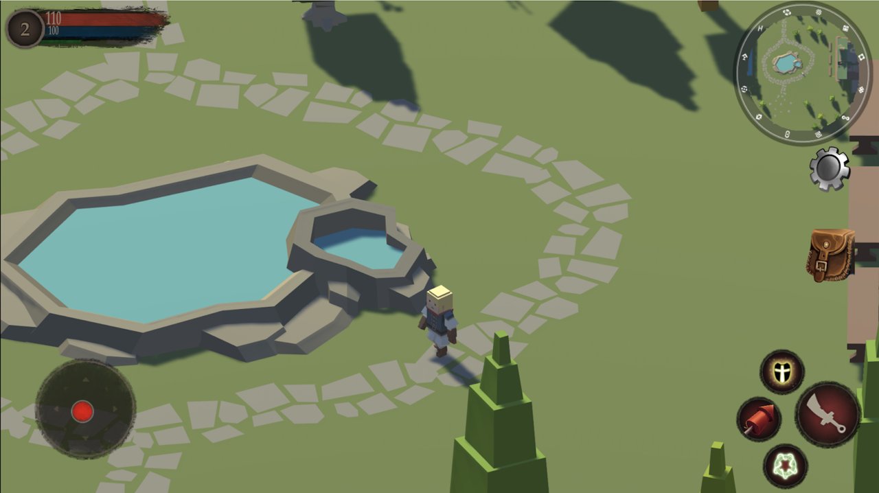 骑士生活游戏 v1.1.2 安卓版