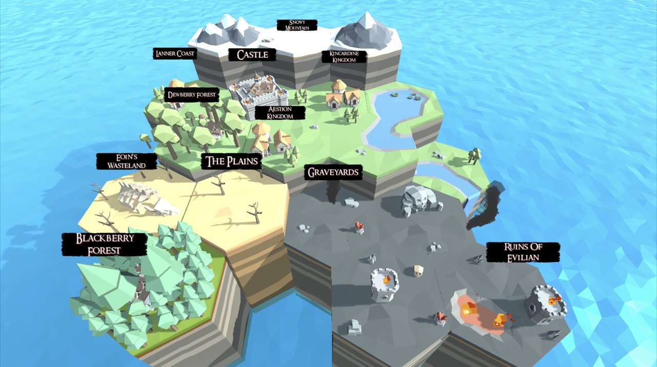 骑士生活游戏 v1.1.2 安卓版