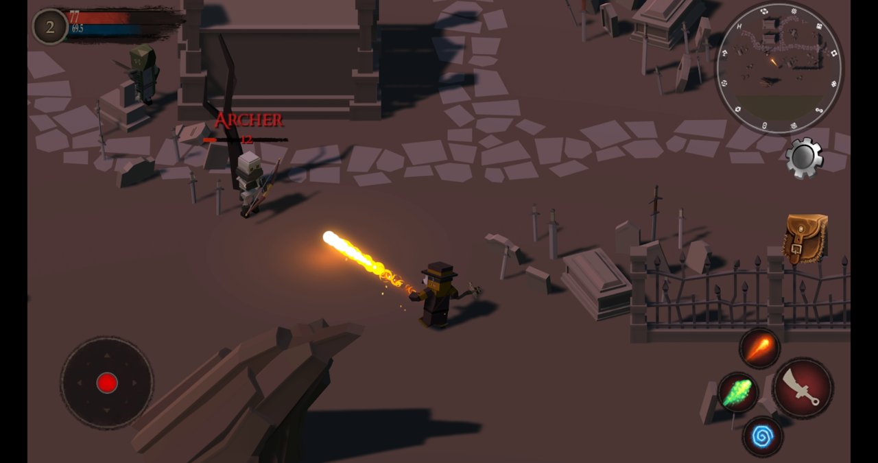 骑士生活游戏 v1.1.2 安卓版