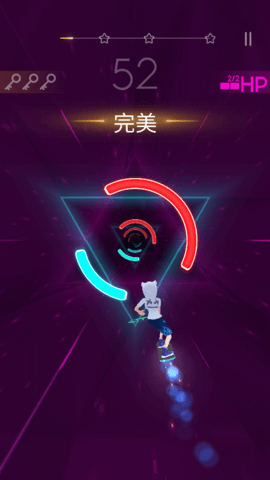 节奏骑士游戏(赛博朋克滑板少年) v5.4.7 最新版