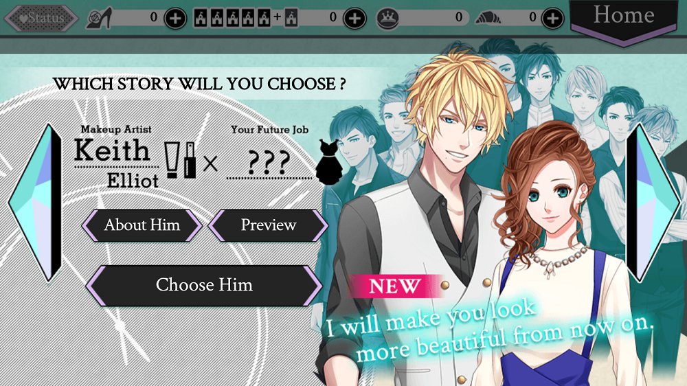 现代灰姑娘游戏(Cinderella) v1.4.0 最新版