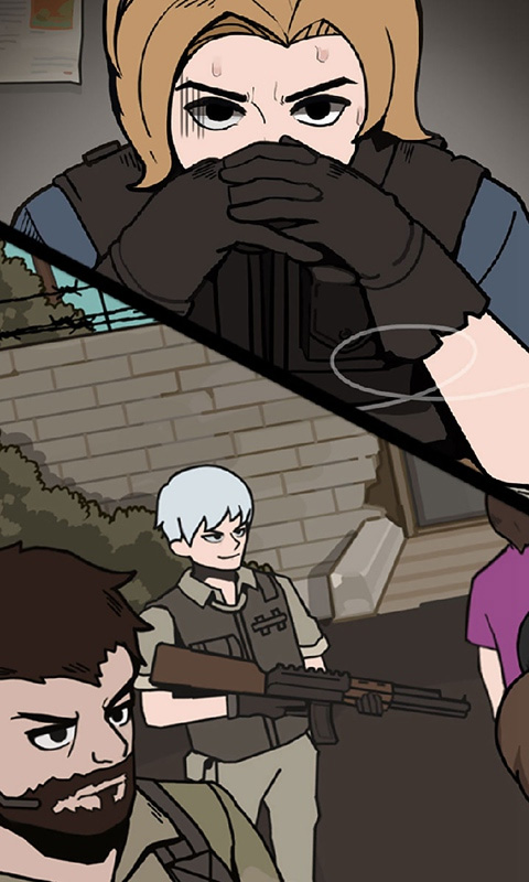 谁是僵尸游戏 v1.0.3 安卓版