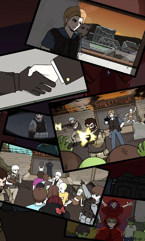 谁是僵尸游戏 v1.0.3 安卓版