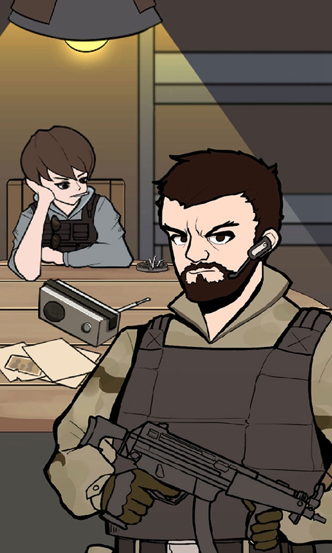 谁是僵尸游戏 v1.0.3 安卓版