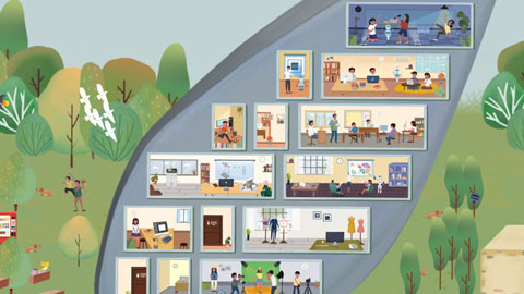 明日探险家游戏 v1.0 最新版