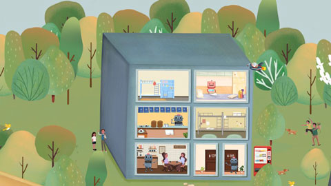 明日探险家游戏 v1.0 最新版