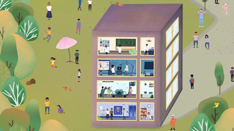 明日探险家游戏 v1.0 最新版