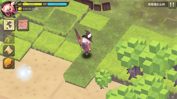 疾风魔女手游 v1.85 最新版