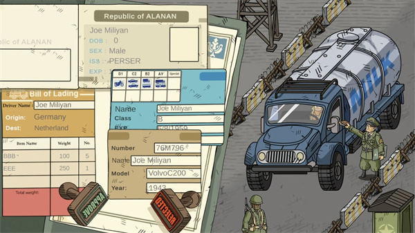 黑色边境2中文版 v1.0.05 最新版