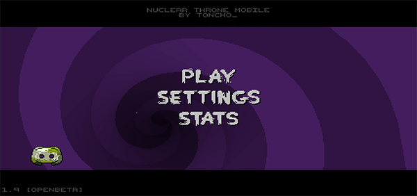 废土之王汉化版(Nuclear Throne) v1.0.0 安卓版