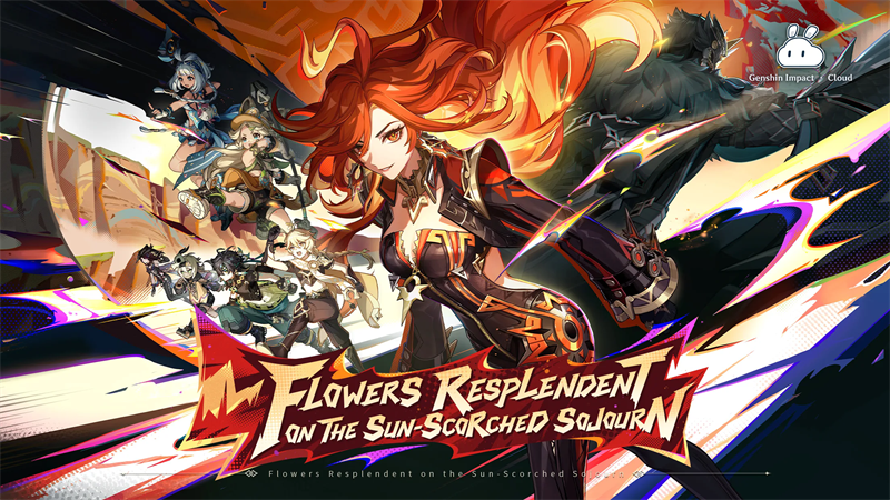 云原神国际服官方下载正版 v5.0.0 安卓版