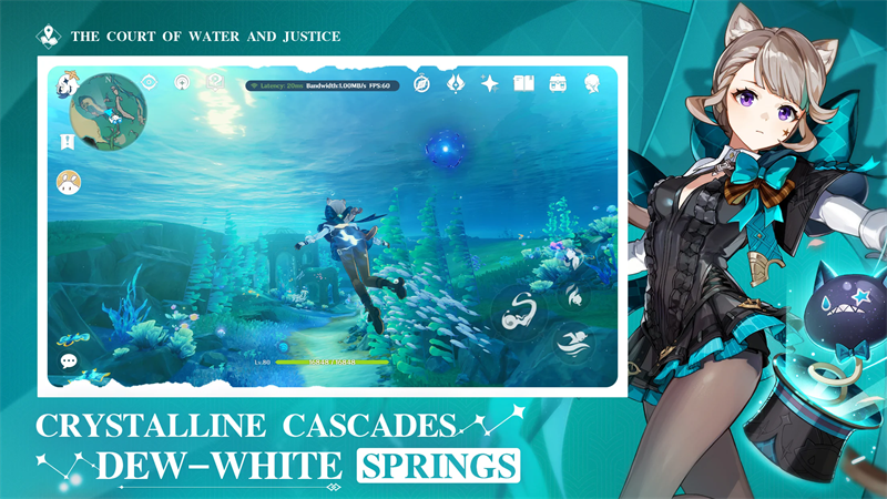 云原神国际服官方下载正版 v5.0.0 安卓版