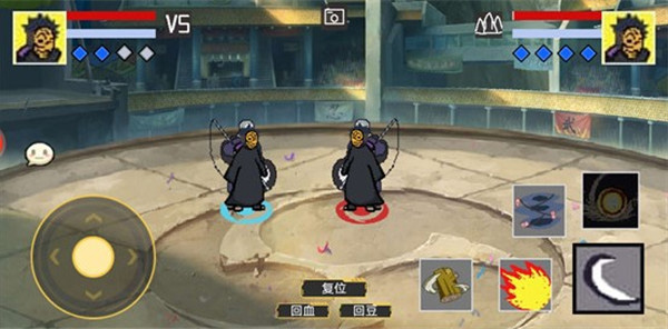 像素火影官方版 v1.00.42 安卓版