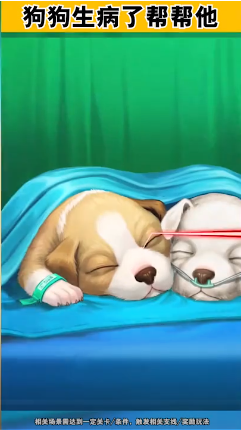 小小动物医院游戏 v1.0.1 最新版