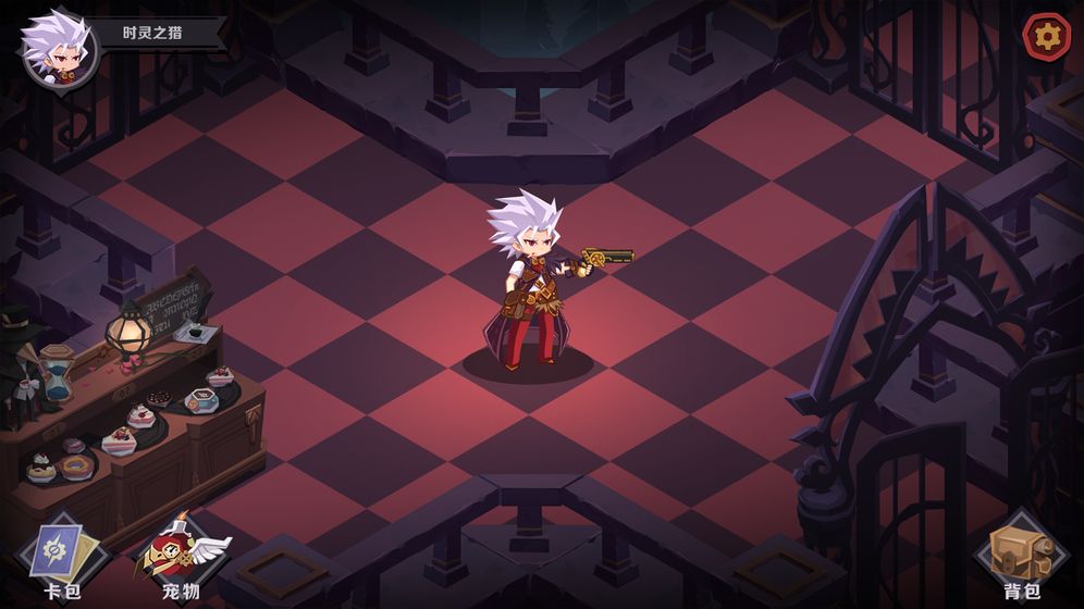 时灵之猎手游 v0.1.14200 最新版