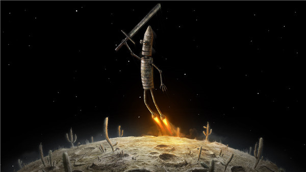 银河历险记3游戏 v1.5.0 最新版