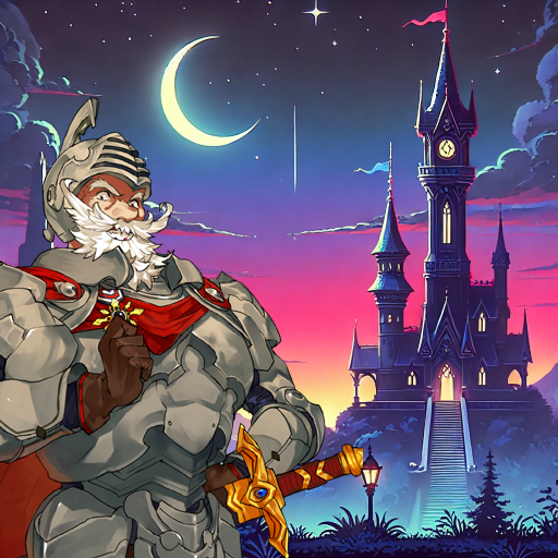 魔塔勇者骑士篇手游 v1.0 最新版