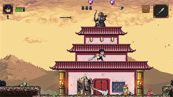 东方之影手游(Shadow of the Orient) v1.9.1 安卓版