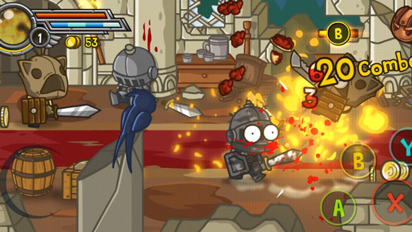 惊奇剑士手游 v1.1.0 最新版