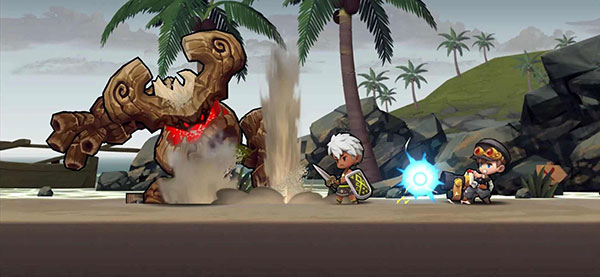 勇敢的卡诺手游 v1.0.2 安卓版