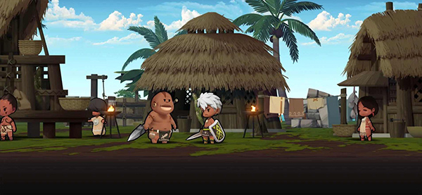 勇敢的卡诺手游 v1.0.2 安卓版