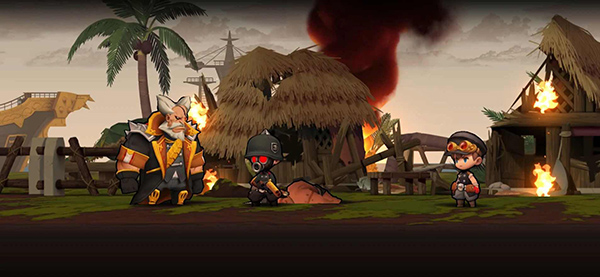 勇敢的卡诺手游 v1.0.2 安卓版