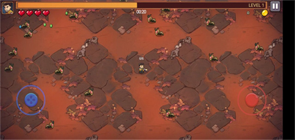 火星幸存者手游(Mars Survivors) v1.5.2 安卓版