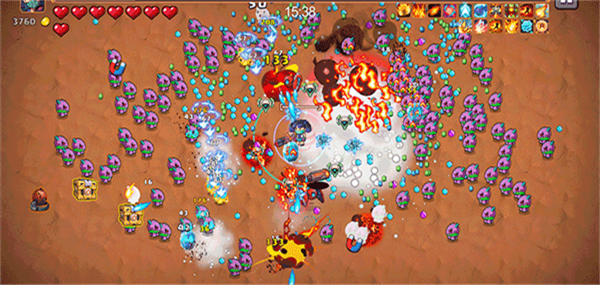 火星幸存者手游(Mars Survivors) v1.5.2 安卓版