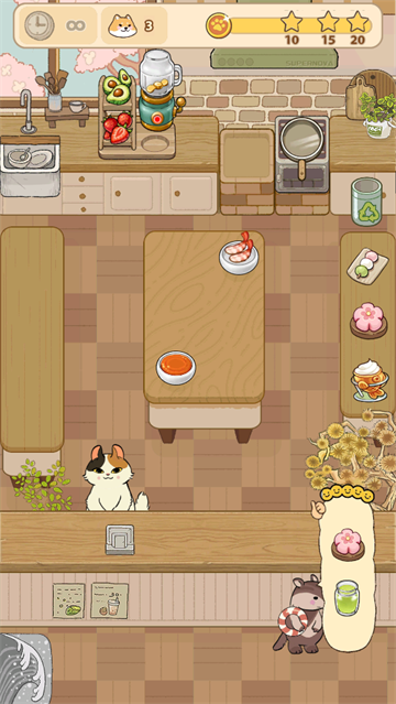 胡椒大厨游戏 v1.4.119 最新版