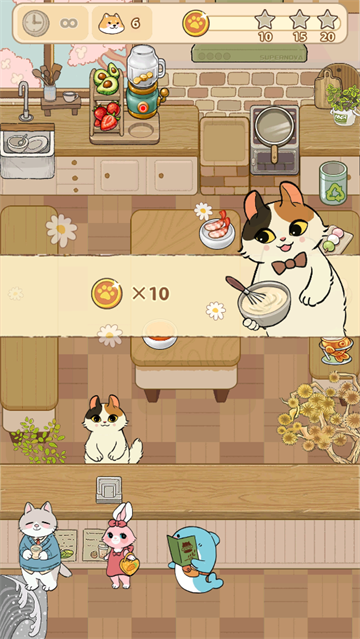 胡椒大厨游戏 v1.4.119 最新版