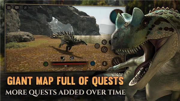 泰坦之路手机版(Path of Titans) v33909 安卓版