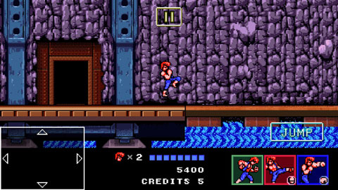 双截龙4手机版 v1.0 安卓版