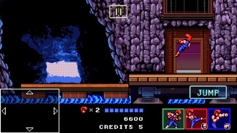 双截龙4手机版 v1.0 安卓版