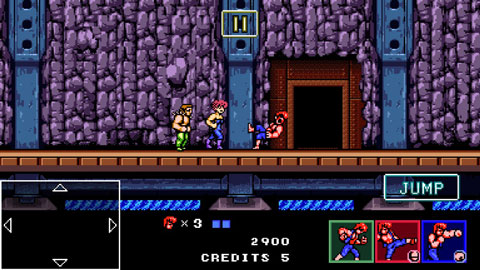 双截龙4手机版 v1.0 安卓版