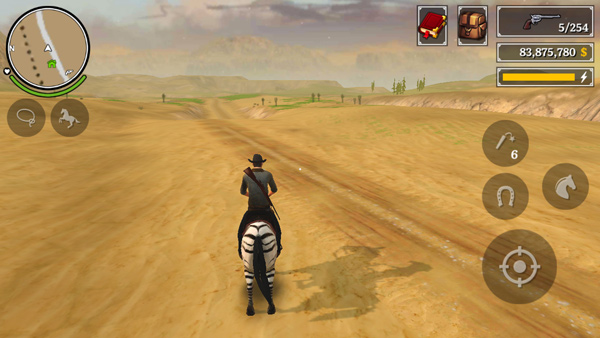 荒野大镖客2手机版(Guns n Spurs 2) v1.2.6 安卓版