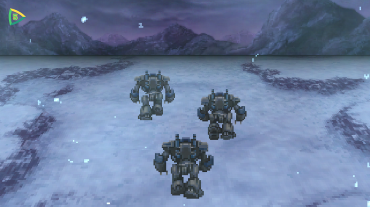 最终幻想6像素重制版(Final Fantasy VI) v1.0.5 最新版