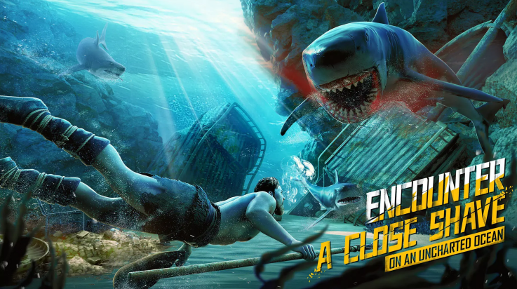 迷失蔚蓝2游戏(LOST in BLUE2) v1.94.1 最新版