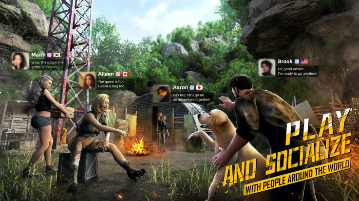 迷失蔚蓝2游戏(LOST in BLUE2) v1.94.1 最新版