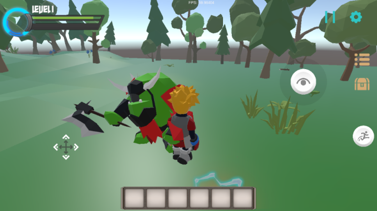 怪物森林游戏 v1.1 最新版