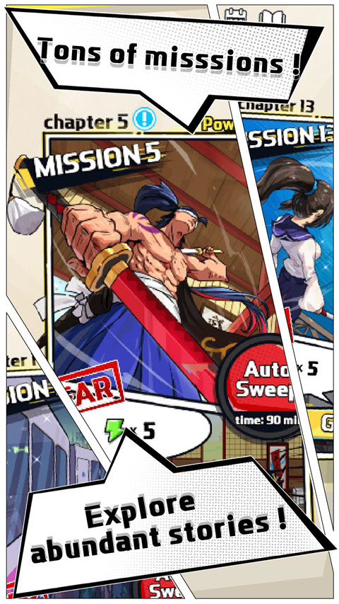 剑猎人游戏(Sword Hunter) v1.3.6 安卓版